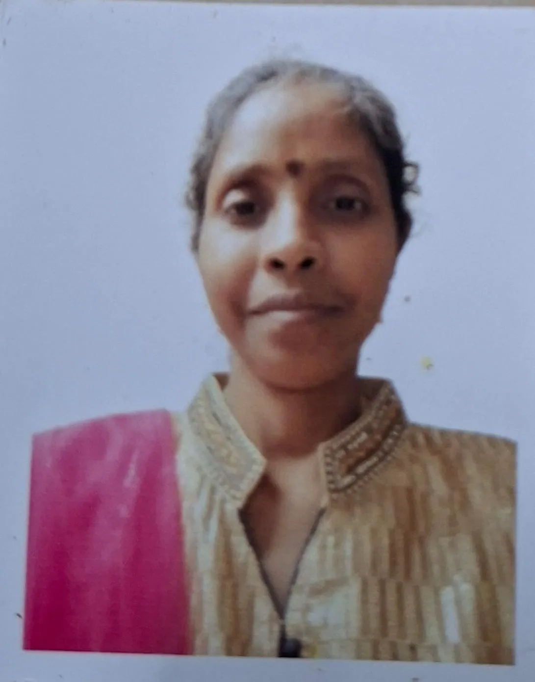 Dhanalakshmi Poopthi Mudaliyar